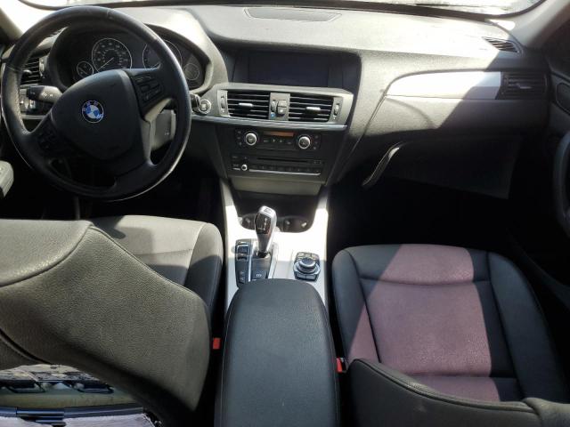 Parquets BMW X3 2013 Silver
