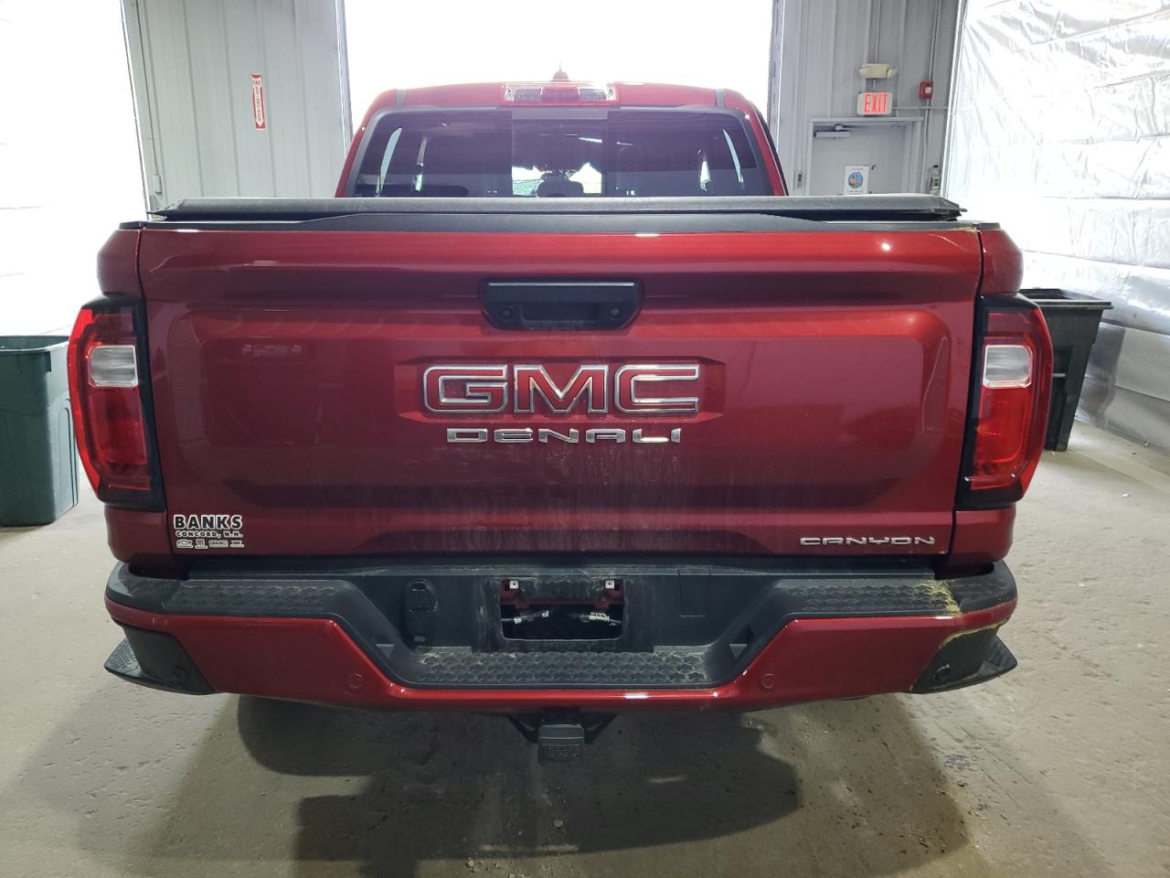 2023 GMC Canyon Denali VIN: 1GTP6FEK4P1257662 Lot: 56503415