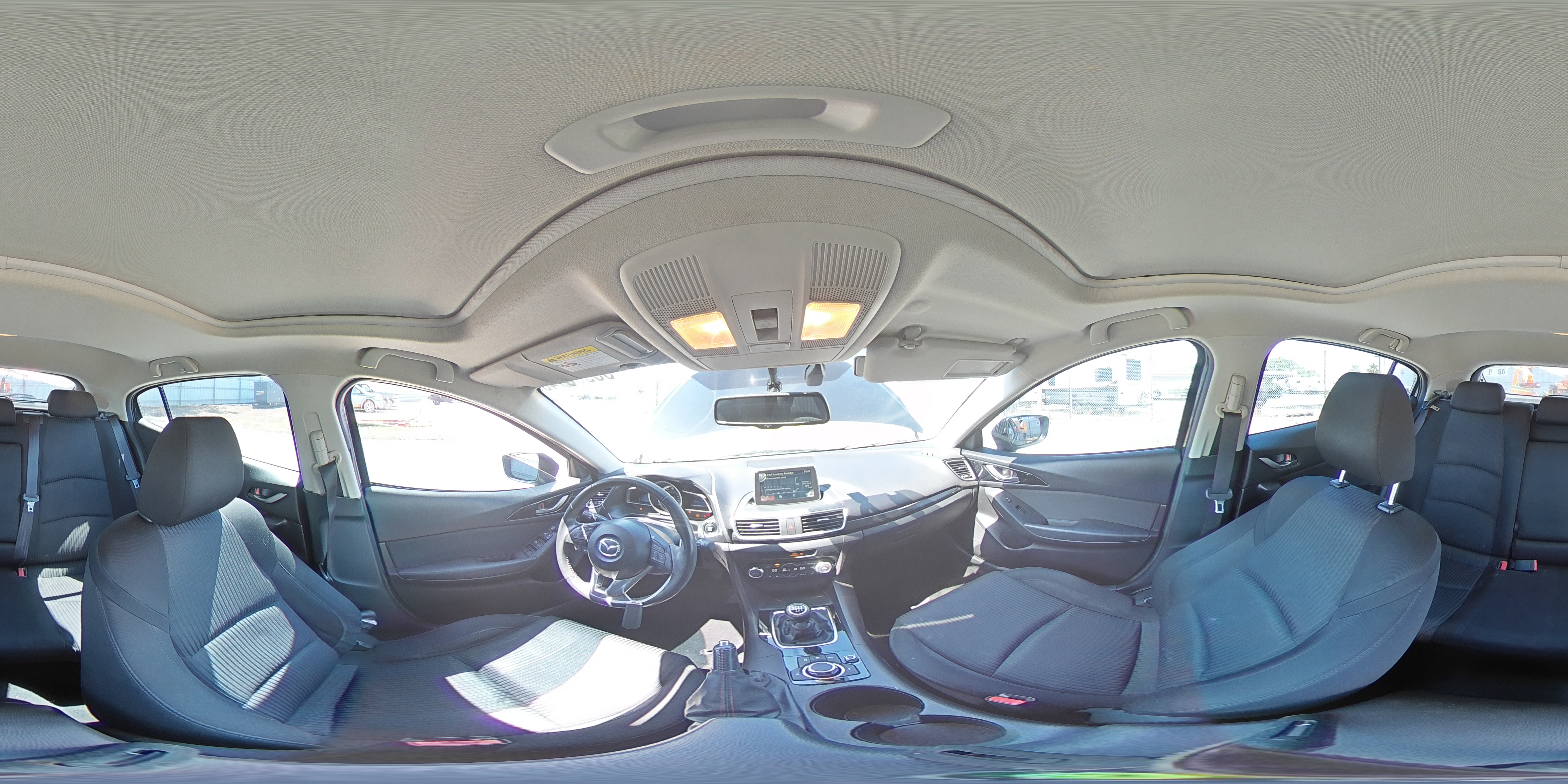 2016 Mazda 3 Touring VIN: 3MZBM1M70GM319753 Lot: 56988145
