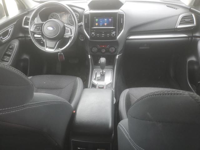 SUBARU FORESTER 2021 tan