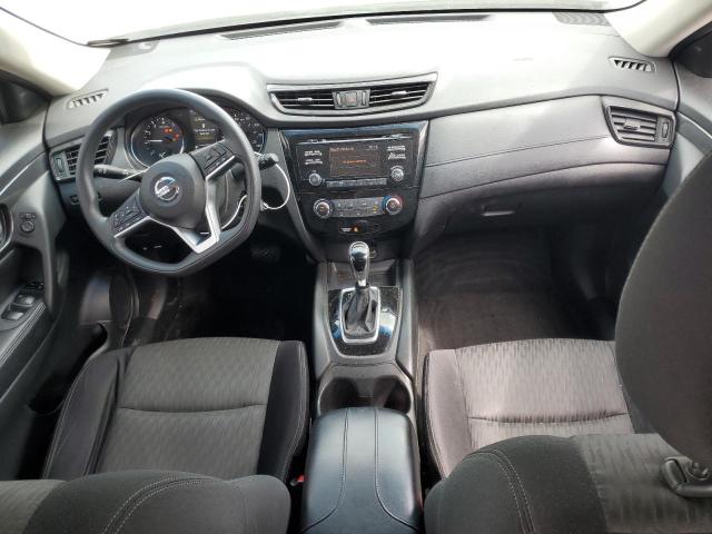  NISSAN ROGUE 2017 Szary