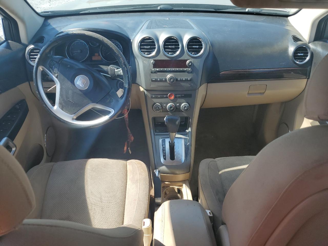 2008 Saturn Vue Xr VIN: 3GSCL53738S661556 Lot: 56917085