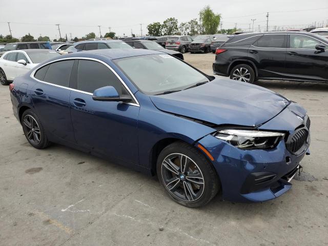 BMW 2 SERIES 2022 Granatowy