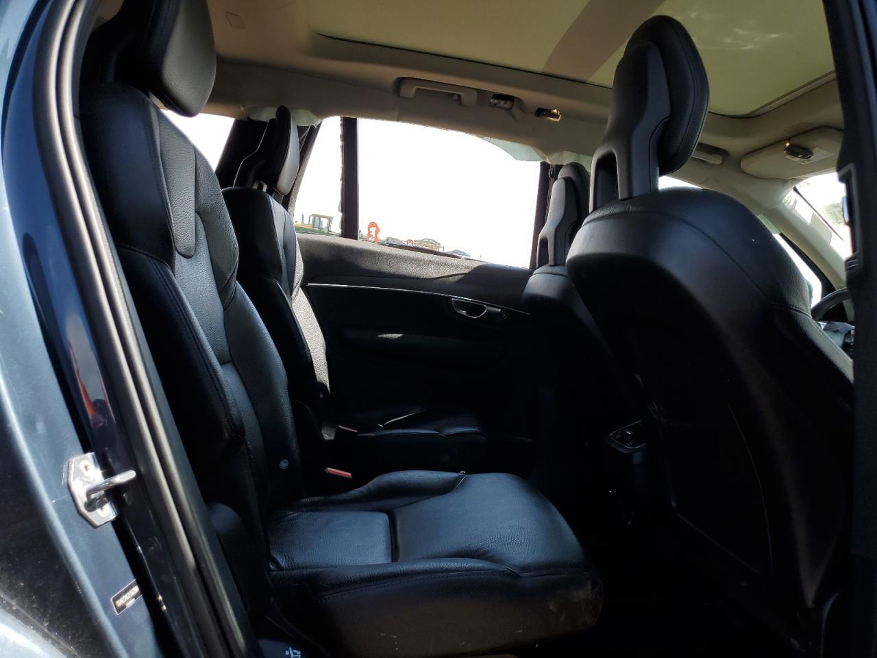 2020 Volvo Xc90 T6 Momentum VIN: YV4A221K2L1562908 Lot: 58350625