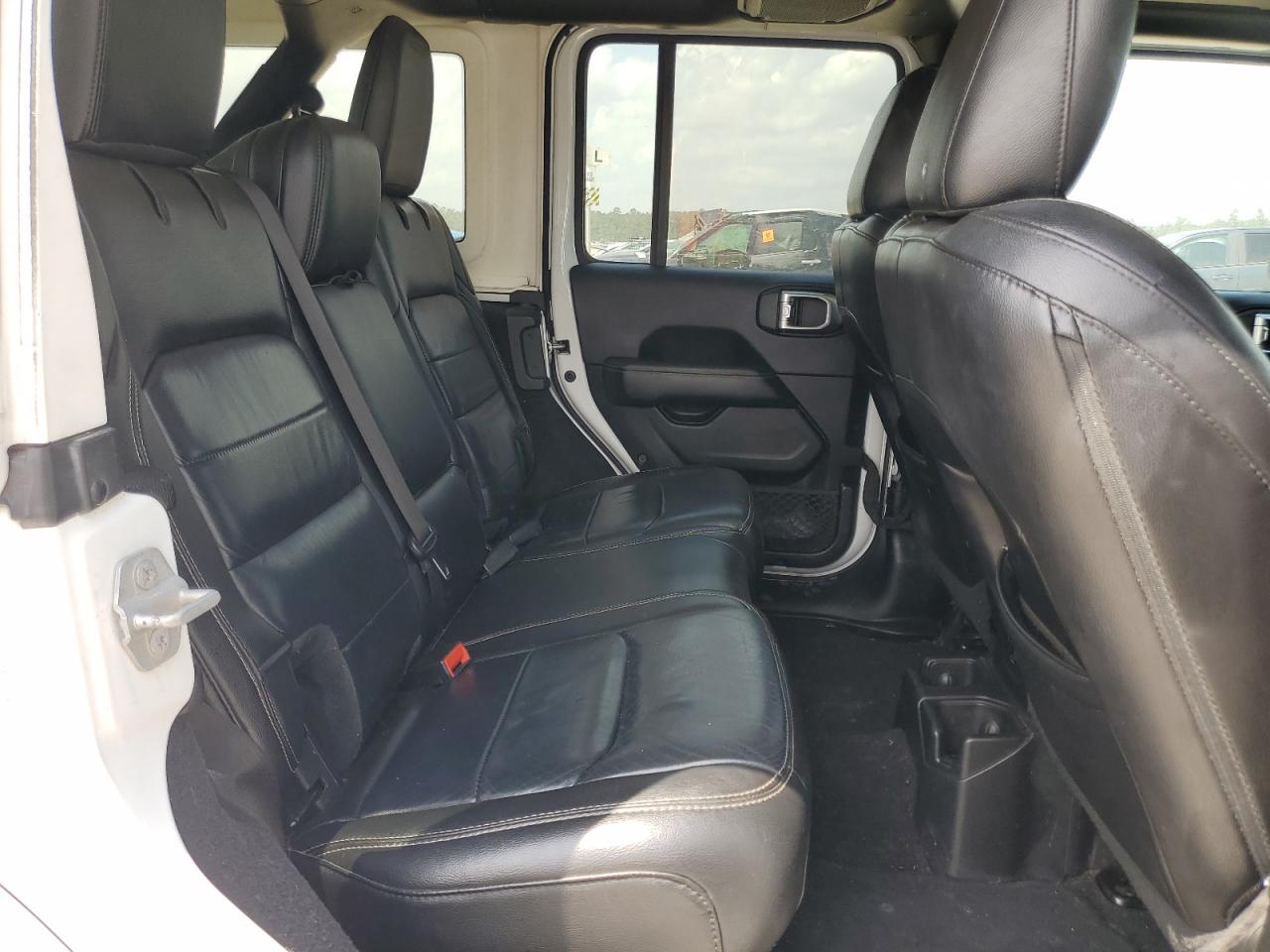 2019 Jeep Wrangler Unlimited Sahara VIN: 1C4HJXEG4KW577094 Lot: 55409845