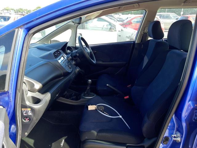 2011 HONDA JAZZ I-VTE
