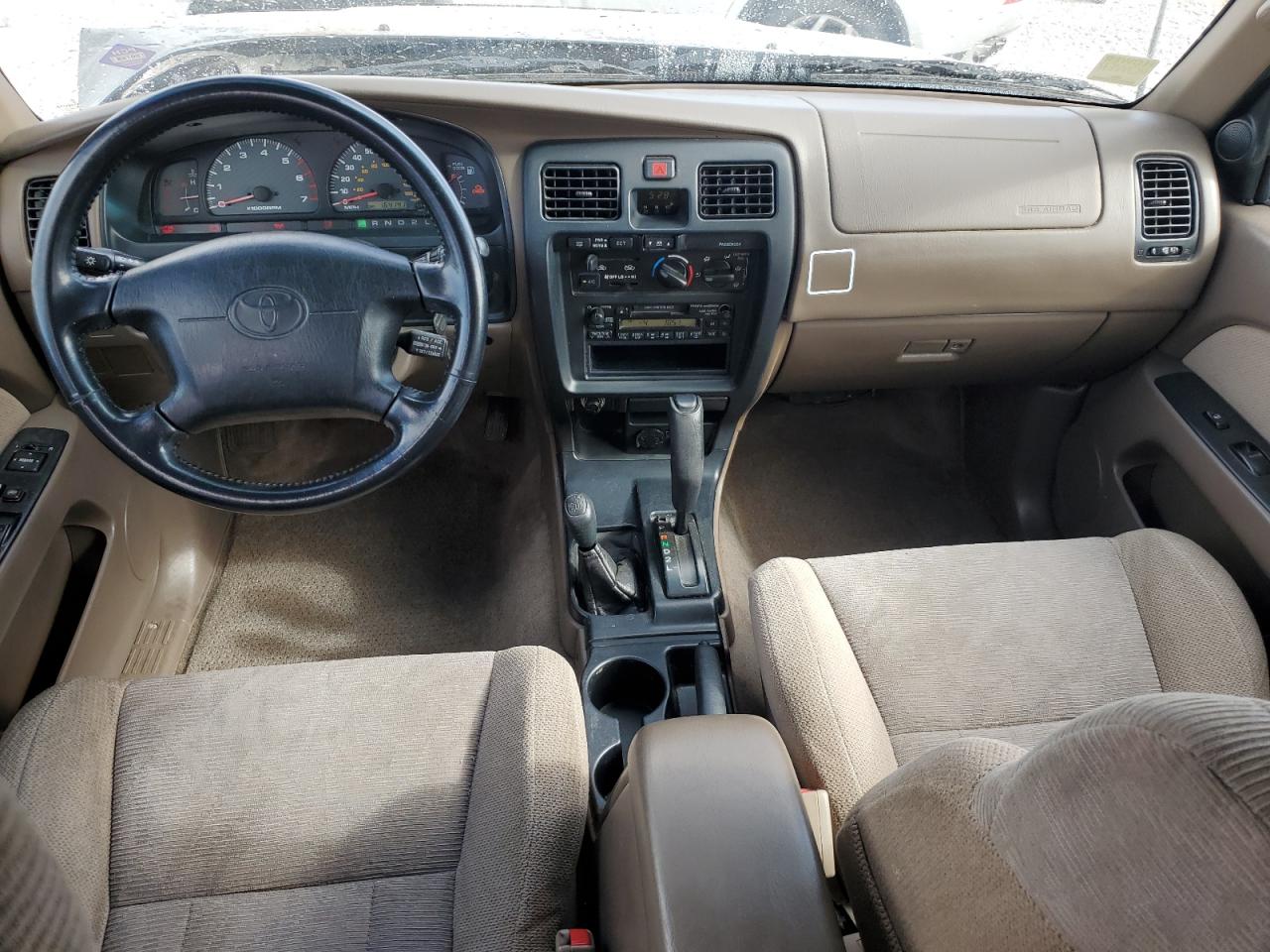 1999 Toyota 4Runner Sr5 VIN: JT3HN86R6X0251127 Lot: 56685125