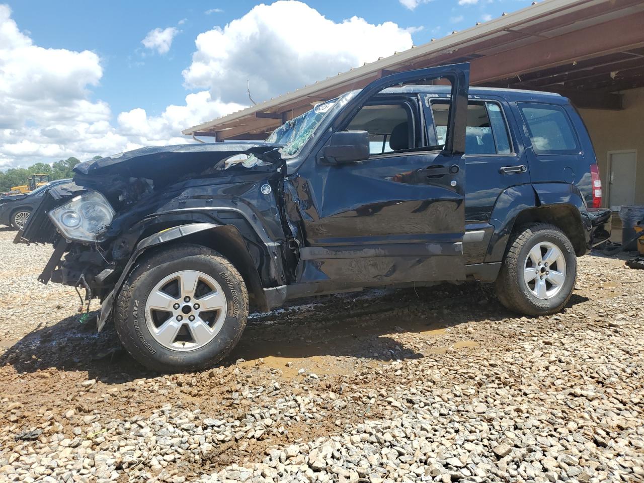2012 Jeep Liberty Sport იყიდება Tanner-ში, AL - Rollover