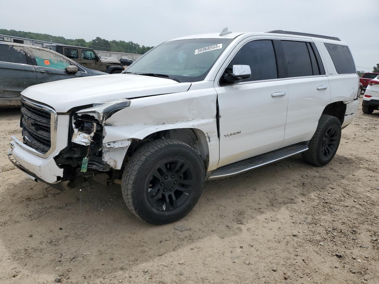 2016 GMC Yukon Sle