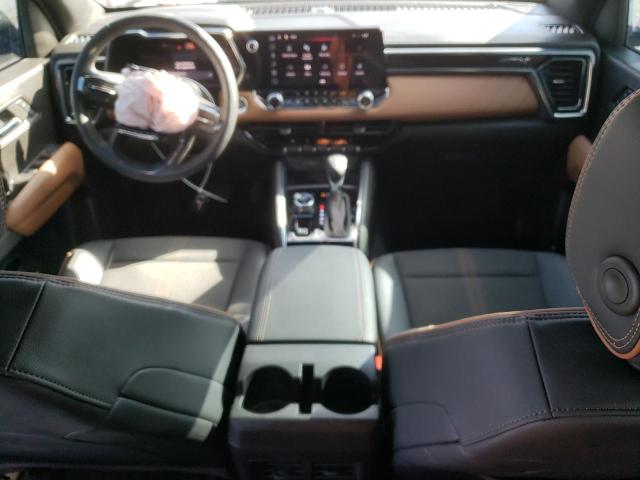  GMC CANYON 2024 Red