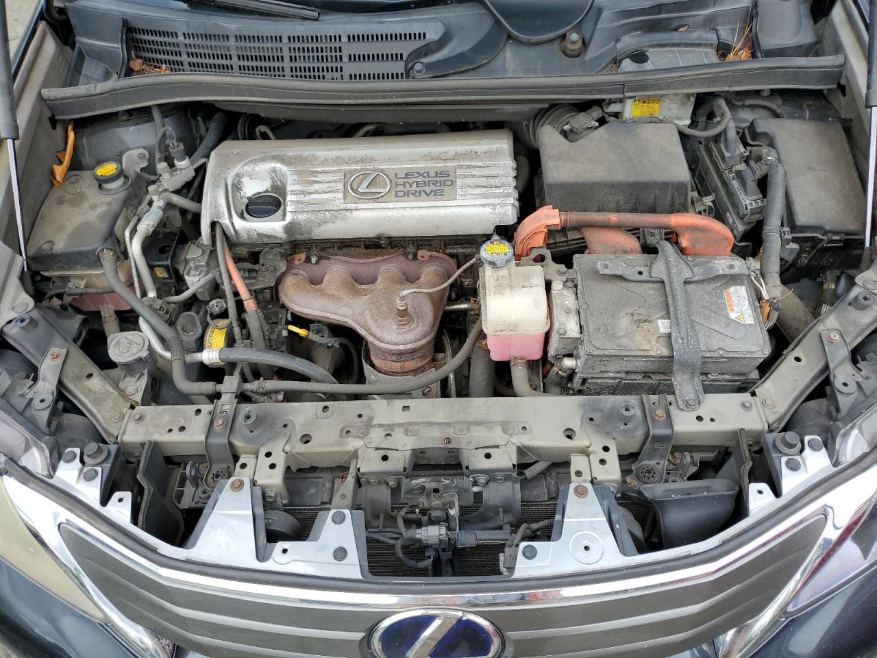 2011 Lexus Hs 250H VIN: JTHBB1BA5B2046802 Lot: 57177905