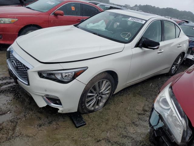 INFINITI Q50 LUXE 2021