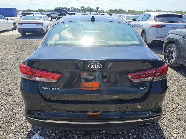 KIA OPTIMA 2016 Black