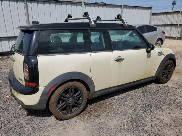  MINI COOPER 2012 Cream