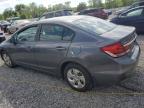 2013 Honda Civic Lx na sprzedaż w Spartanburg, SC - Side