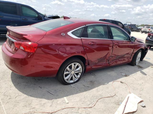  CHEVROLET IMPALA 2018 Червоний
