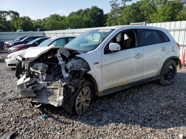  MITSUBISHI OUTLANDER 2016 Biały