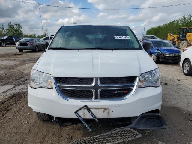  DODGE CARAVAN 2016 White