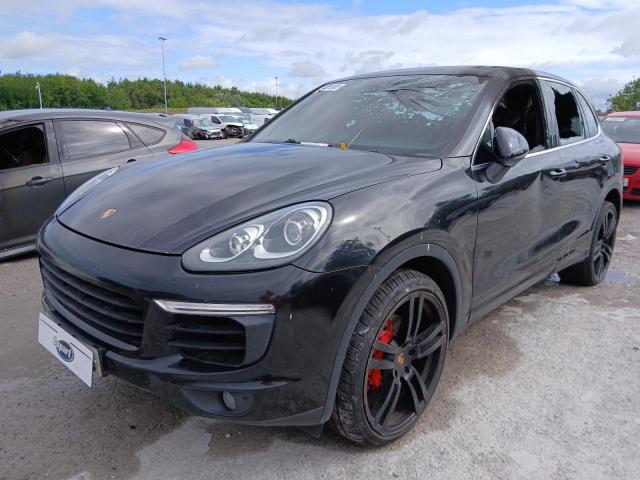 2015 PORSCHE CAYENNE V6 for sale at Copart CHESTER
