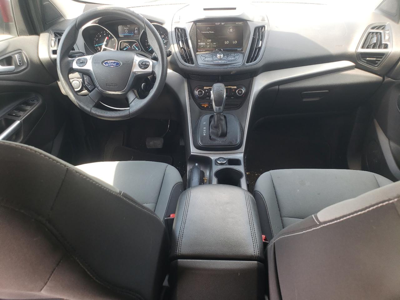 2015 Ford Escape Se VIN: 1FMCU0GX4FUA99505 Lot: 56924055
