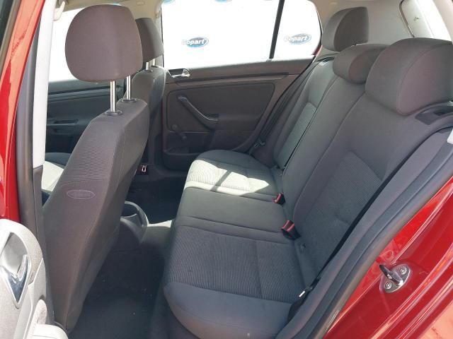 2004 VOLKSWAGEN GOLF S