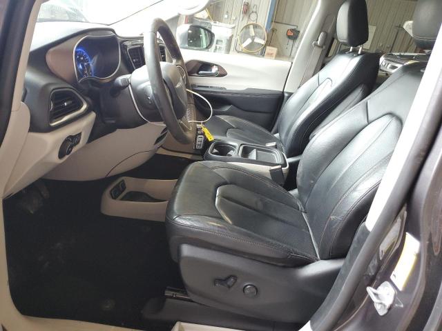  CHRYSLER PACIFICA 2018 Szary