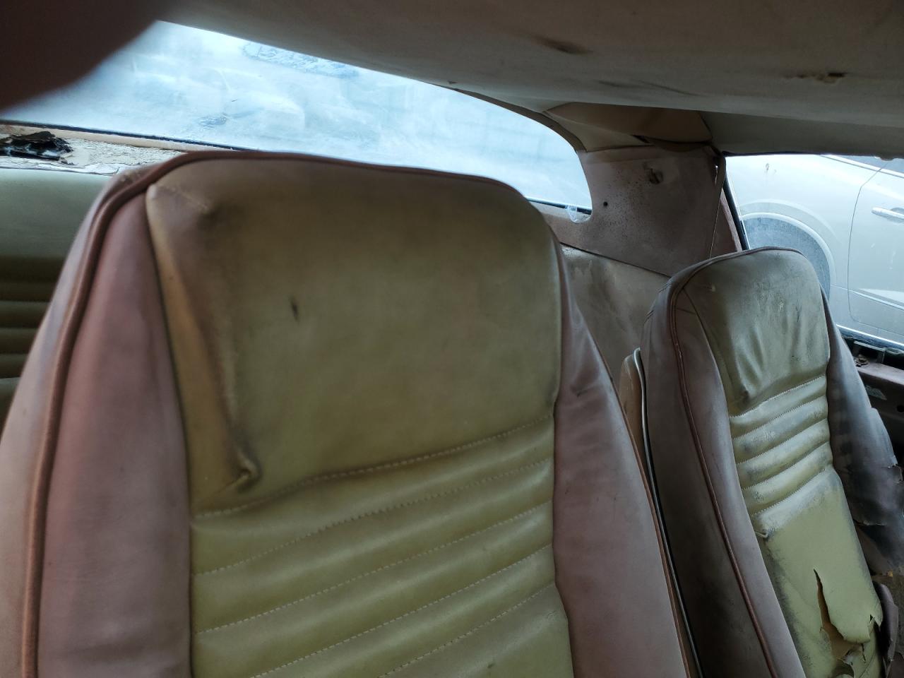 1978 Pontiac Firebrd Ta VIN: 2W87K8L190184 Lot: 57308485