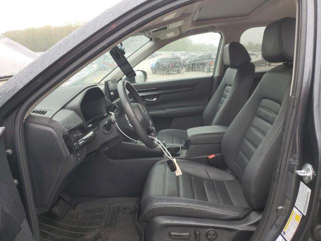  HONDA CRV 2023 Blue