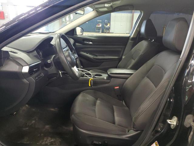  NISSAN ALTIMA 2020 Black