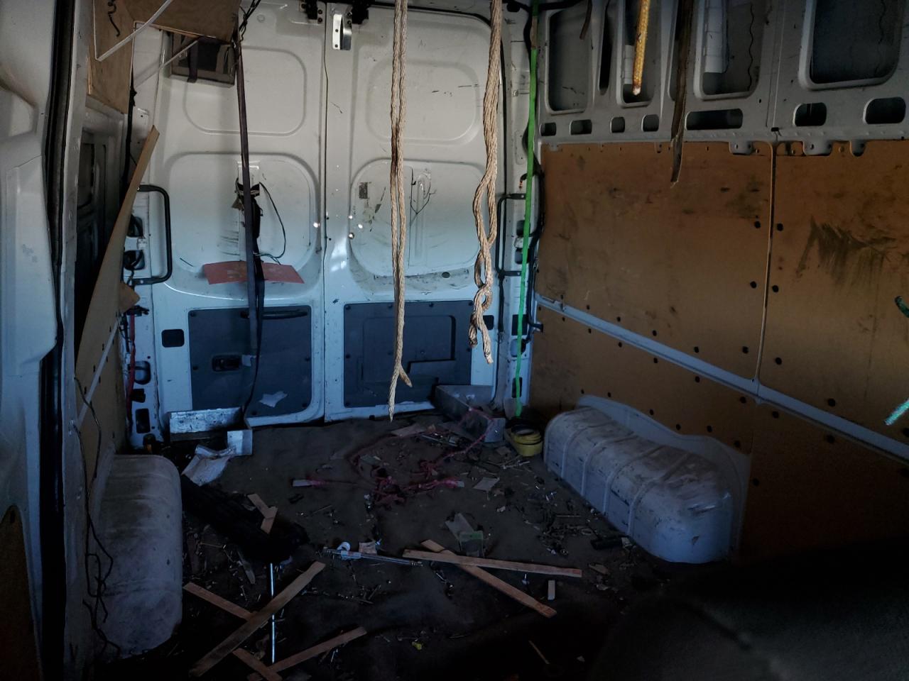 2020 Nissan Nv 2500 Sv VIN: 1N6AF0LY7LN803428 Lot: 62225255