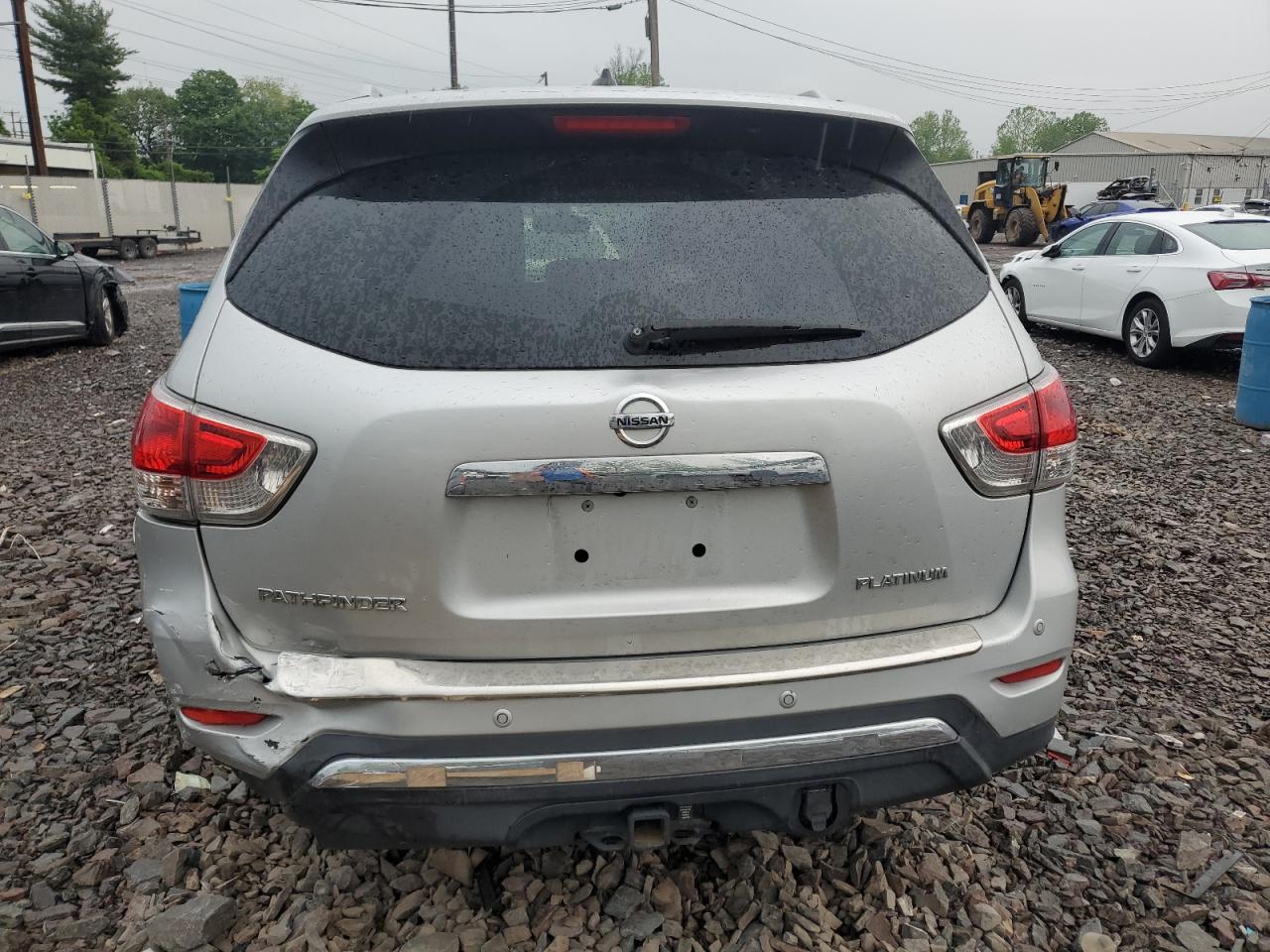 2016 Nissan Pathfinder S VIN: 5N1AR2MN7GC667017 Lot: 56787975