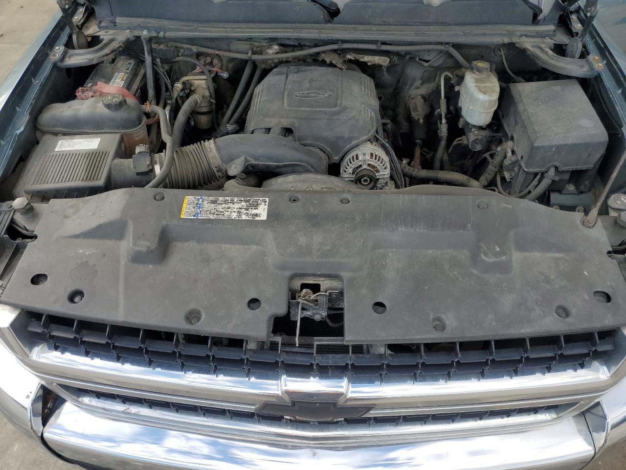 2009 Chevrolet Silverado K2500 Heavy Duty Lt VIN: 1GCHK53K19F129642 Lot: 54695355