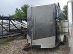 2018 Interstate Enclosed Cargo Trailer за продажба в Pekin, IL - Rollover