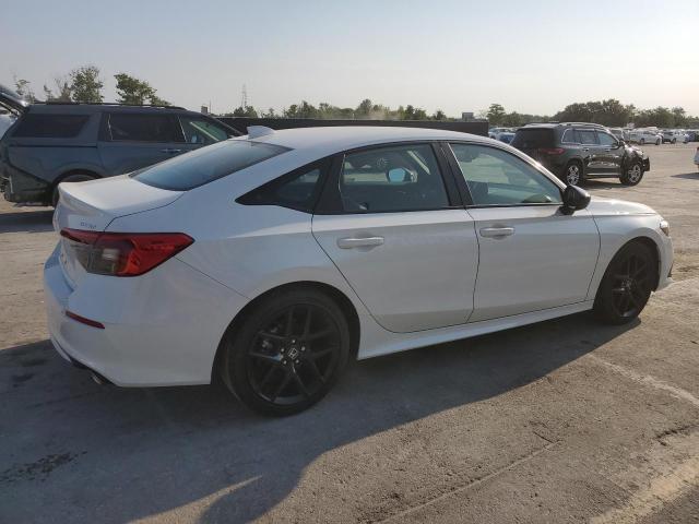  HONDA CIVIC 2024 White