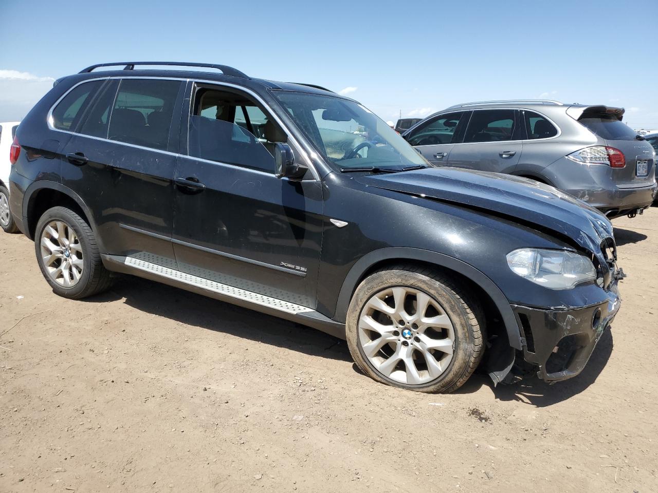 2013 BMW X5 xDrive35I VIN: 5UXZV4C55D0E05785 Lot: 56960765