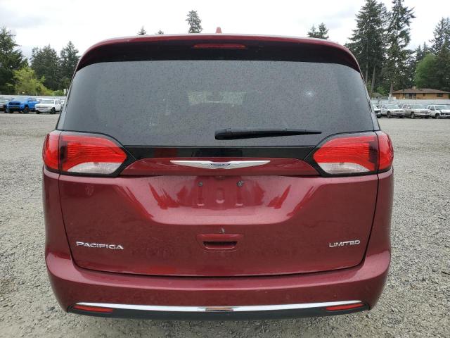  CHRYSLER PACIFICA 2020 Bordowy