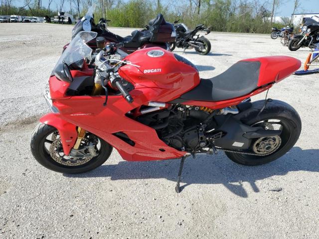 2018 DUCATI SUPERSPORT 