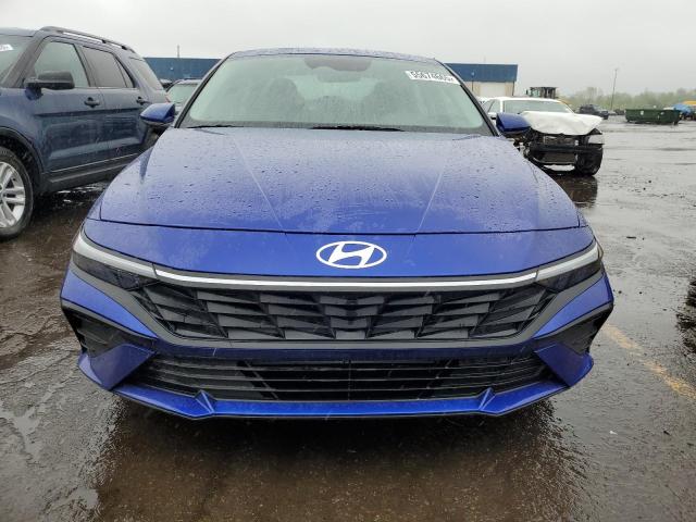  HYUNDAI ELANTRA 2025 Синий