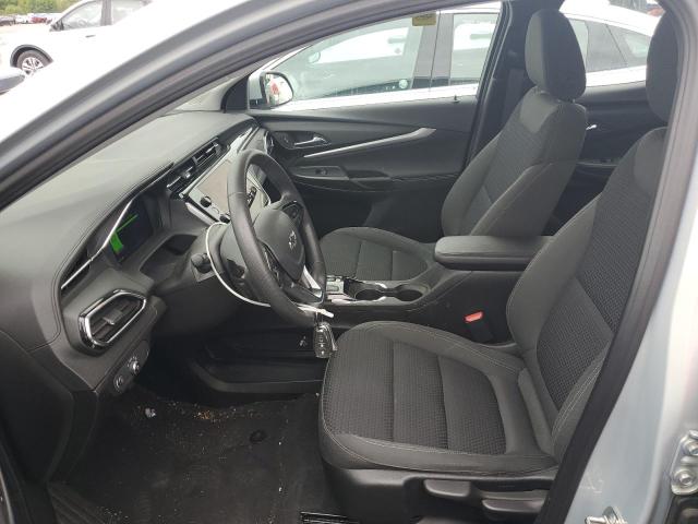  CHEVROLET BOLT 2023 Srebrny