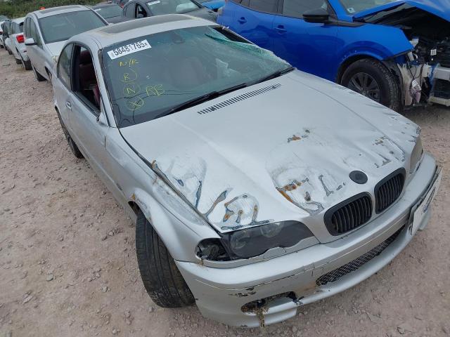 2001 BMW 330 CI SPO