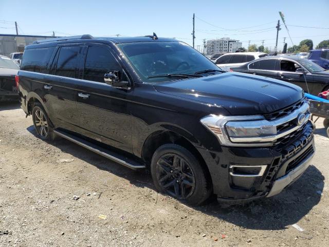  FORD EXPEDITION 2023 Czarny