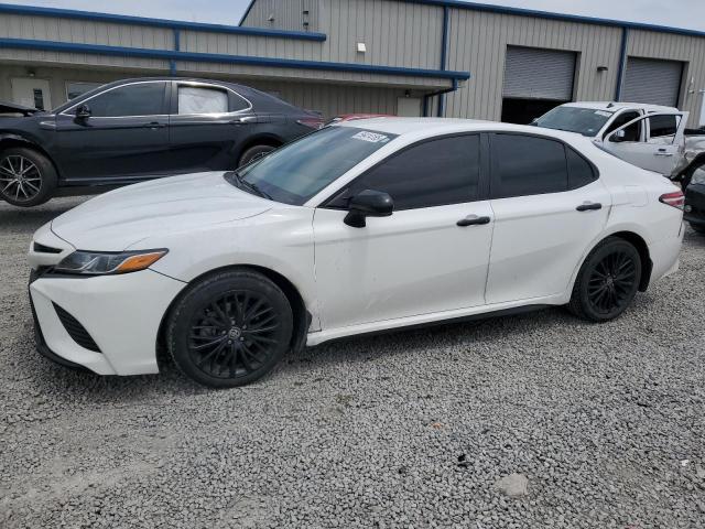  TOYOTA CAMRY 2020 Белый