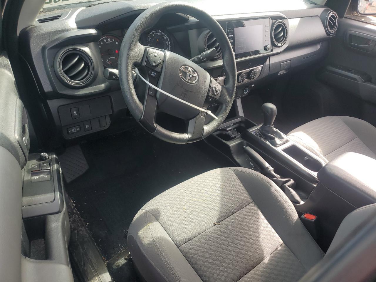 2023 Toyota Tacoma Access Cab VIN: 3TYSX5EN7PT022093 Lot: 56692825