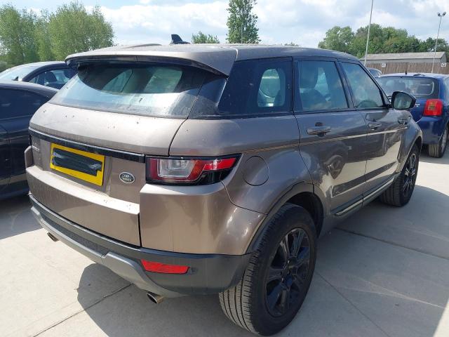2015 LAND ROVER R ROVER EV