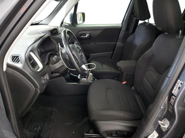  JEEP RENEGADE 2021 Gray