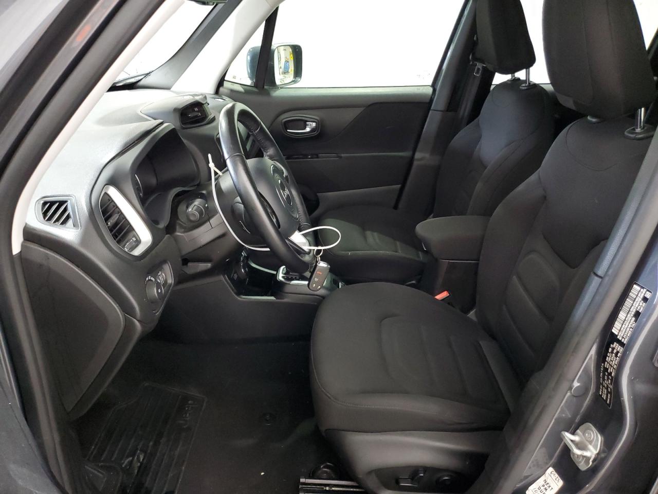 2021 Jeep Renegade Latitude VIN: ZACNJDBB7MPN26020 Lot: 55915875