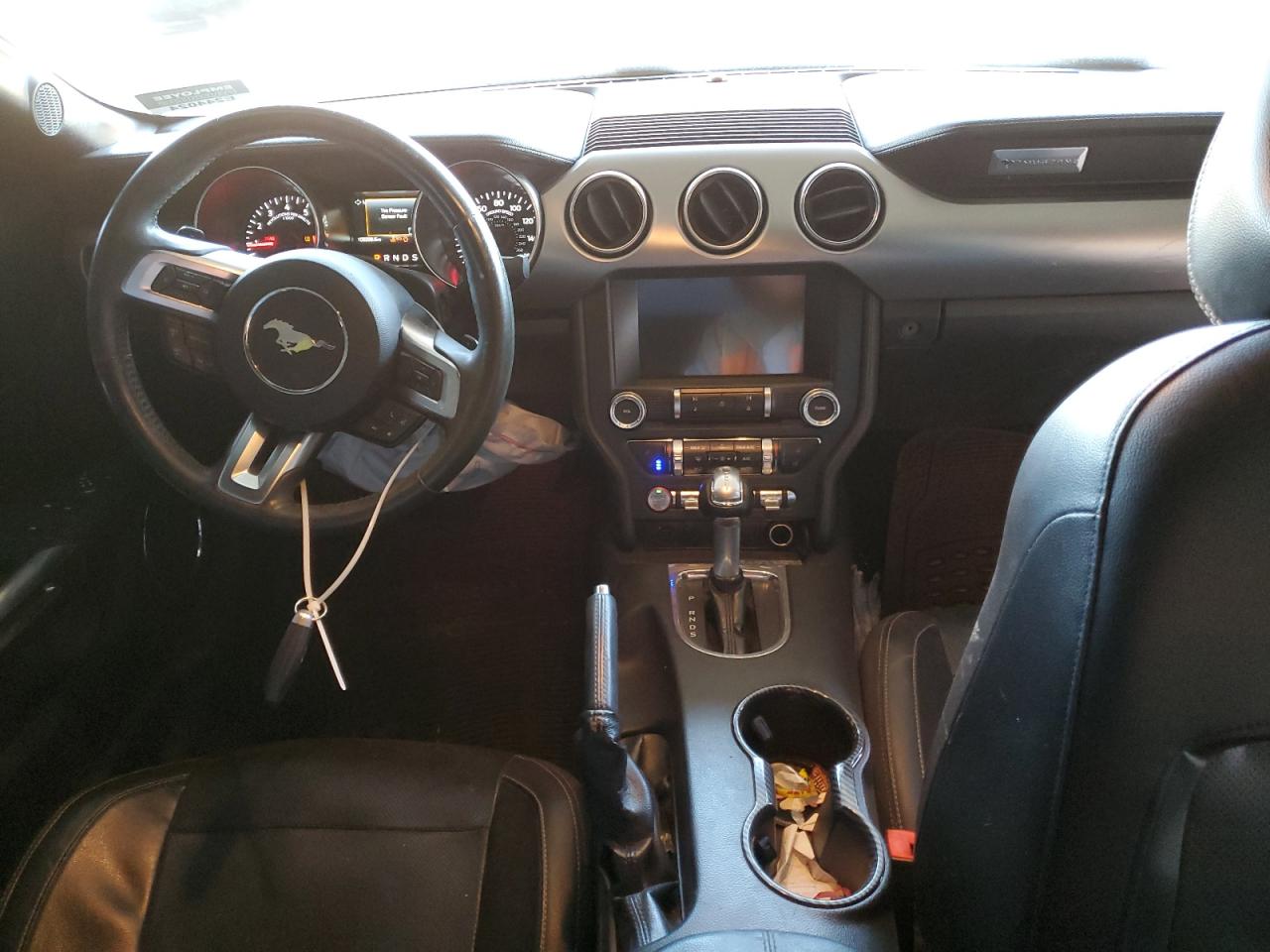 2018 Ford Mustang VIN: 1FATP8UH8J5132599 Lot: 56536295