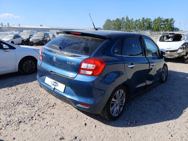 2016 SUZUKI BALENO SZ5