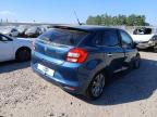 2016 SUZUKI BALENO SZ5 for sale at Copart WISBECH