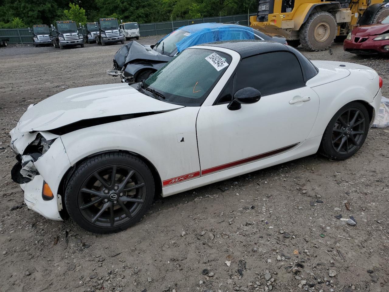 2013 Mazda Mx-5 Miata Club for Sale in Madisonville, TN - Front End